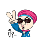 strong girl society（個別スタンプ：8）