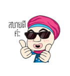 strong girl society（個別スタンプ：11）