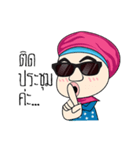 strong girl society（個別スタンプ：19）