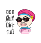 strong girl society（個別スタンプ：24）