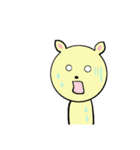 殿様うさぎ（個別スタンプ：3）