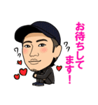 TOKYOBASEスタンプ（個別スタンプ：36）