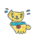 かわいいぽんた（個別スタンプ：5）