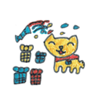 かわいいぽんた（個別スタンプ：13）