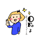 ピピちゃんの日常。（個別スタンプ：18）