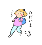 ピピちゃんの日常。（個別スタンプ：34）