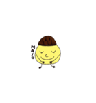 Mr. Coconut（個別スタンプ：3）