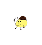 Mr. Coconut（個別スタンプ：4）