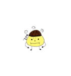 Mr. Coconut（個別スタンプ：7）