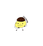 Mr. Coconut（個別スタンプ：8）