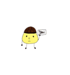 Mr. Coconut（個別スタンプ：10）