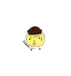 Mr. Coconut（個別スタンプ：13）