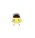 Mr. Coconut（個別スタンプ：14）