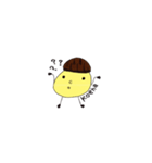 Mr. Coconut（個別スタンプ：15）