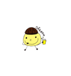 Mr. Coconut（個別スタンプ：16）