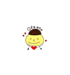 Mr. Coconut（個別スタンプ：17）