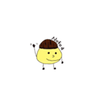Mr. Coconut（個別スタンプ：18）