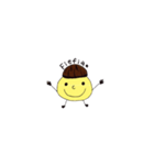 Mr. Coconut（個別スタンプ：19）