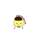 Mr. Coconut（個別スタンプ：21）
