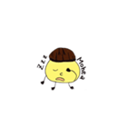 Mr. Coconut（個別スタンプ：22）