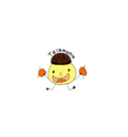 Mr. Coconut（個別スタンプ：23）