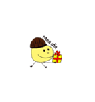 Mr. Coconut（個別スタンプ：24）