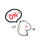 WaterPig's Life（個別スタンプ：4）