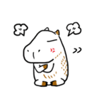 WaterPig's Life（個別スタンプ：6）
