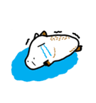 WaterPig's Life（個別スタンプ：10）