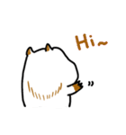 WaterPig's Life（個別スタンプ：13）