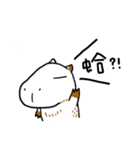 WaterPig's Life（個別スタンプ：14）