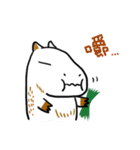 WaterPig's Life（個別スタンプ：15）