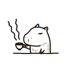 WaterPig's Life（個別スタンプ：16）