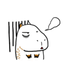 WaterPig's Life（個別スタンプ：19）