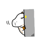 WaterPig's Life（個別スタンプ：21）