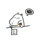 WaterPig's Life（個別スタンプ：23）