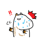 WaterPig's Life（個別スタンプ：25）