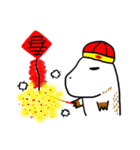 WaterPig's Life（個別スタンプ：35）