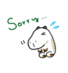WaterPig's Life（個別スタンプ：36）