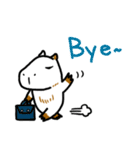 WaterPig's Life（個別スタンプ：40）