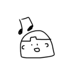 坊主の彼奴等（個別スタンプ：1）