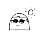 坊主の彼奴等（個別スタンプ：3）
