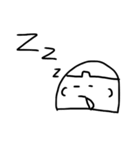 坊主の彼奴等（個別スタンプ：5）