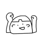 坊主の彼奴等（個別スタンプ：11）