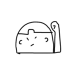 坊主の彼奴等（個別スタンプ：12）