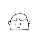 坊主の彼奴等（個別スタンプ：13）