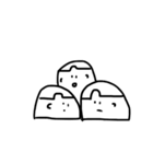 坊主の彼奴等（個別スタンプ：23）