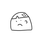 坊主の彼奴等（個別スタンプ：24）