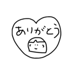 坊主の彼奴等（個別スタンプ：30）