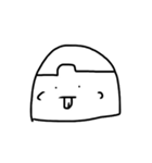 坊主の彼奴等（個別スタンプ：34）